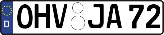 OHV-JA72