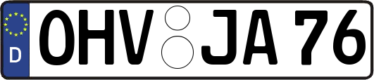 OHV-JA76