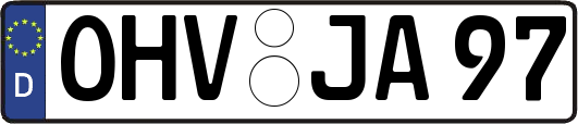 OHV-JA97