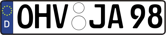 OHV-JA98