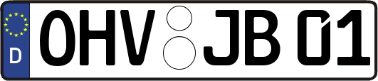 OHV-JB01