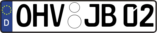 OHV-JB02