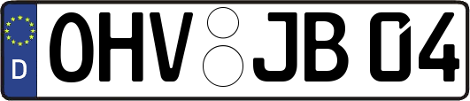 OHV-JB04