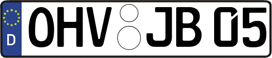 OHV-JB05
