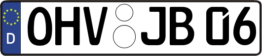 OHV-JB06