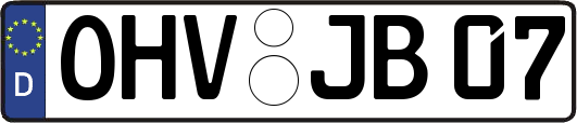 OHV-JB07