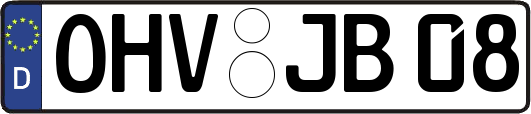 OHV-JB08