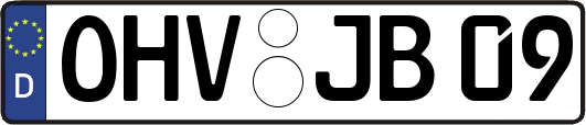 OHV-JB09