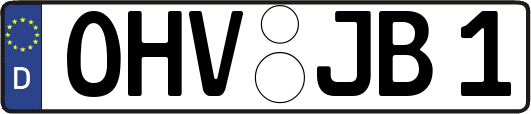 OHV-JB1