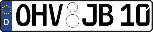 OHV-JB10
