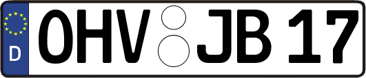 OHV-JB17