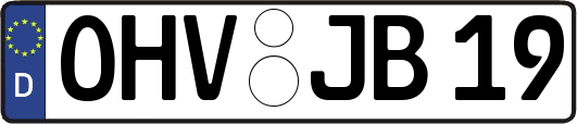 OHV-JB19