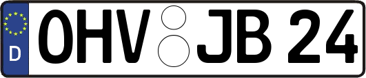 OHV-JB24