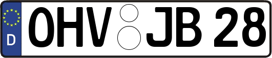 OHV-JB28