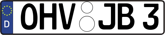OHV-JB3