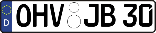 OHV-JB30