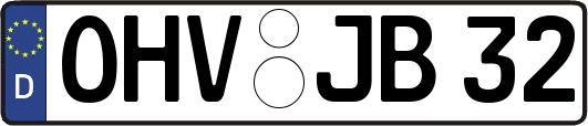 OHV-JB32