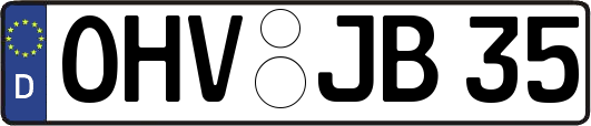 OHV-JB35
