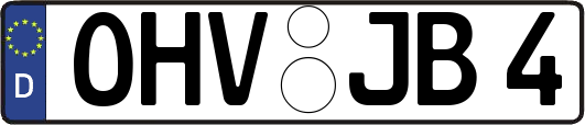 OHV-JB4