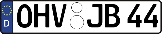 OHV-JB44
