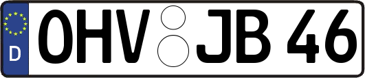 OHV-JB46