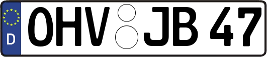 OHV-JB47