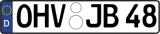 OHV-JB48