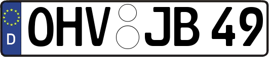 OHV-JB49