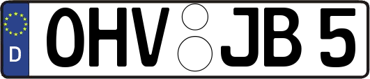 OHV-JB5