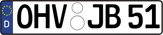 OHV-JB51