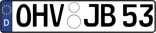 OHV-JB53