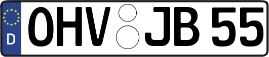 OHV-JB55