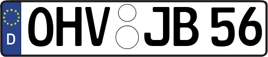 OHV-JB56