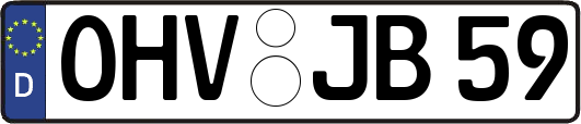OHV-JB59