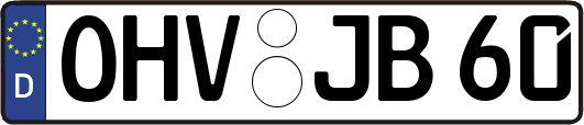 OHV-JB60