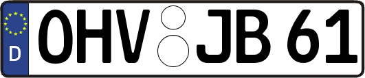 OHV-JB61
