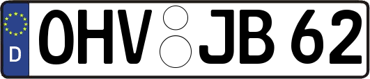 OHV-JB62