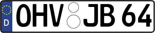 OHV-JB64
