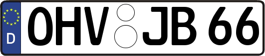 OHV-JB66