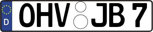 OHV-JB7