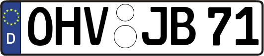 OHV-JB71