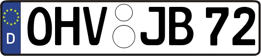 OHV-JB72