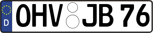 OHV-JB76