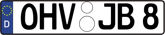 OHV-JB8