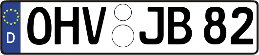 OHV-JB82