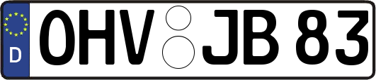 OHV-JB83
