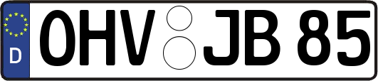 OHV-JB85