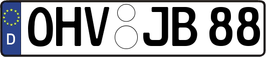 OHV-JB88