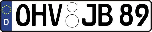 OHV-JB89