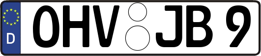 OHV-JB9